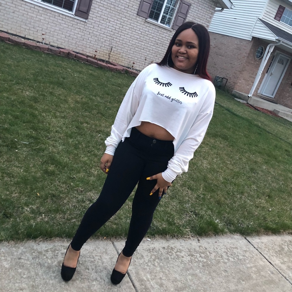 Eyes On Me Shirt
